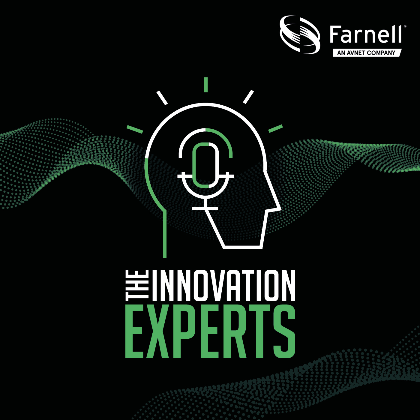 Podcast Farnell „The Innovation Experts”