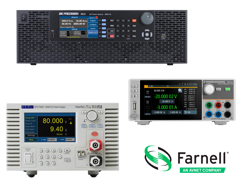 Wygraj iPada Pro i sprawdź najlepiej sprzedające się modele aparatury kontrolno-pomiarowej, pochodzące od wiodących dostawców i oferowane po obniżonych cenach