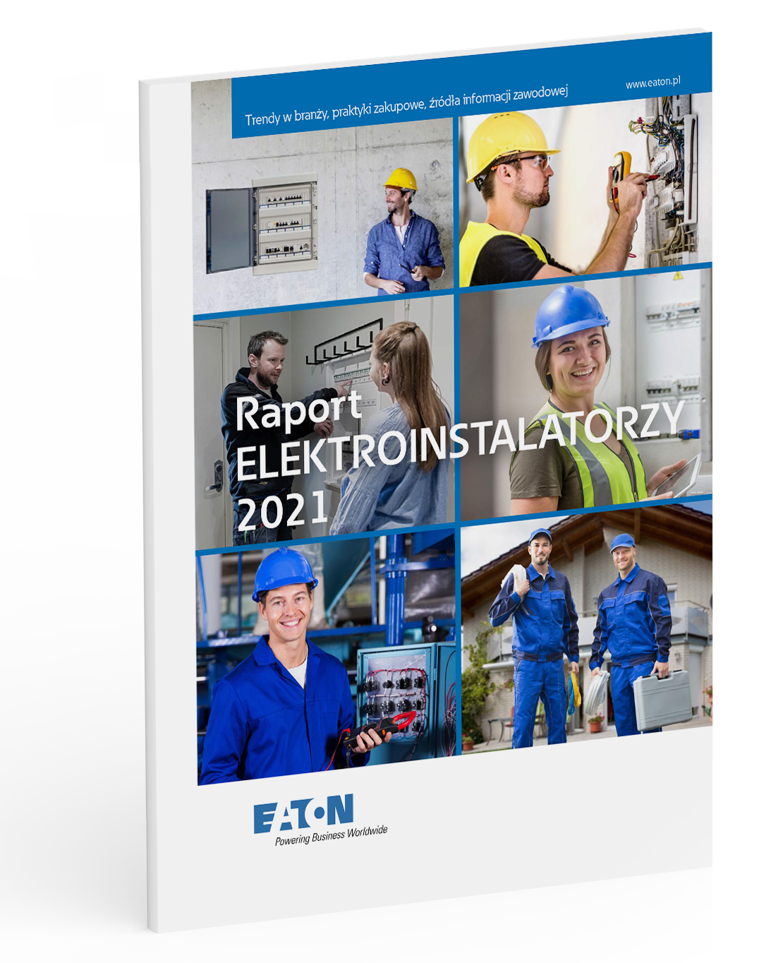 Elektroinstalatorzy Raport 2021