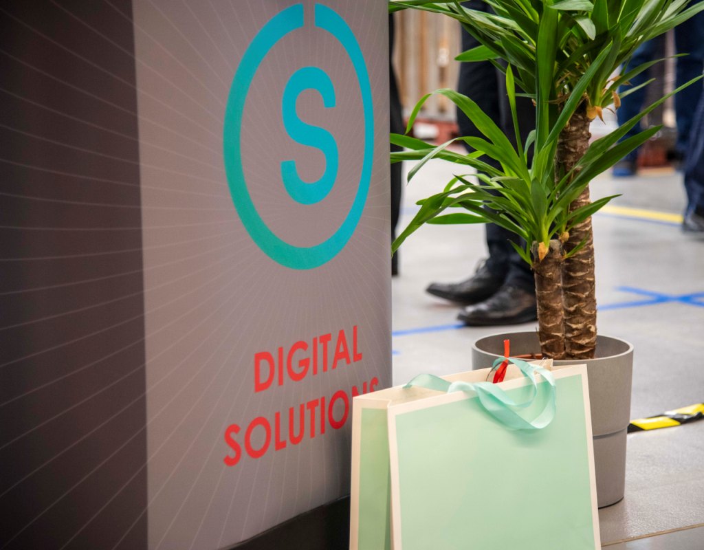 Otwarcie zakładu Digital Solutions w Pile