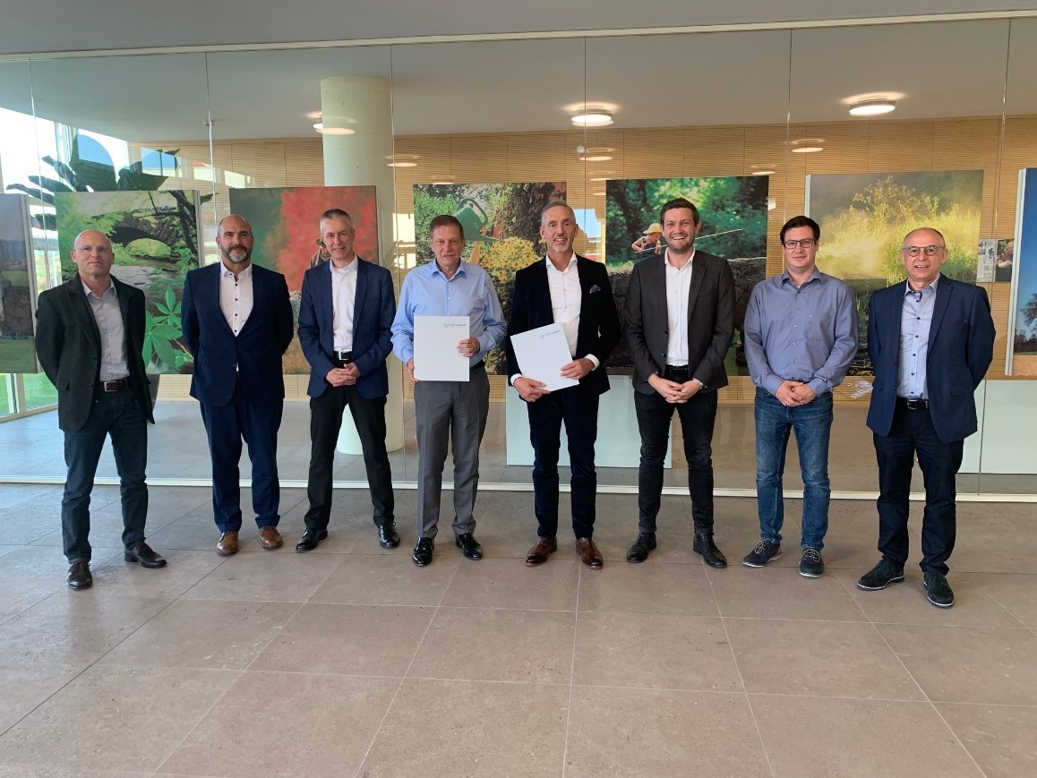 Firmy Bosch Rexroth AG i Gerhard Schubert GmbH potwierdziły kontynuację współpracy na kolejne 4 lata.