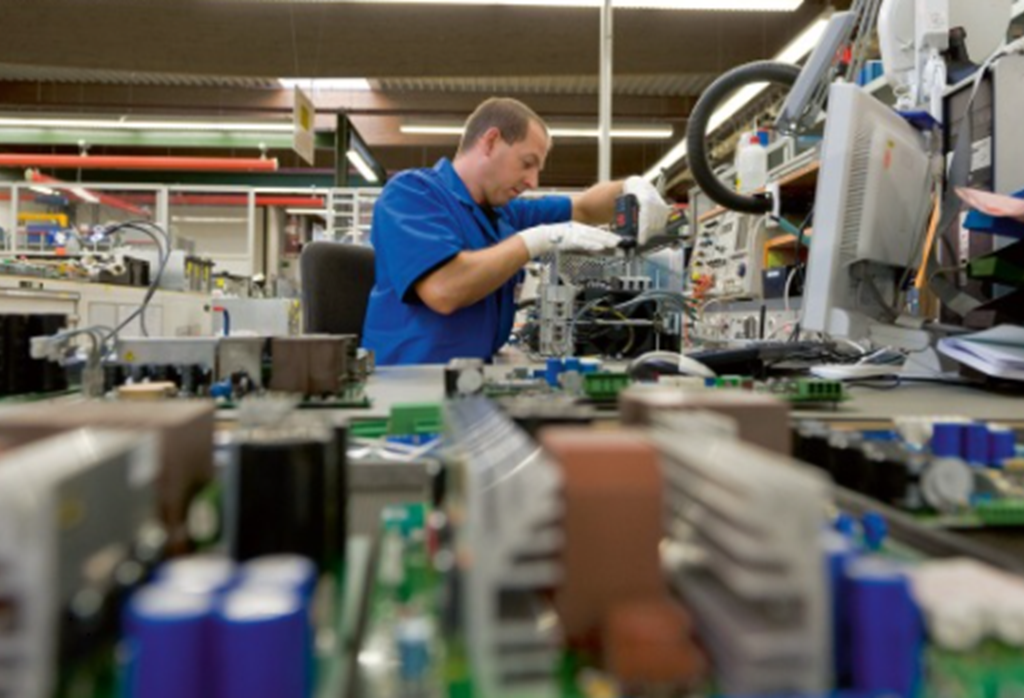 Zgrzewanie oporowe przemysł spawalniczy