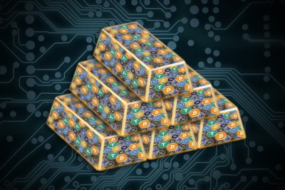 Kryptowaluty – czyżby powrót do pieniądza, który jest towarem?