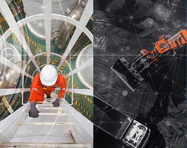 Łączność 5G zapewnia optymalną wydajność dla wielu zastosowań w inteligentnych miastach, prze-myśle naftowym i gazowym, górnictwie, produkcji i użyteczności publicznej.