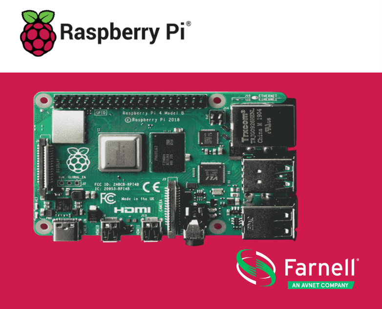 Farnell i firma Raspberry Pi Ltd świętują 10-lecie partnerstwa, poszukując najdłużej pracującego komputera Raspberry Pi