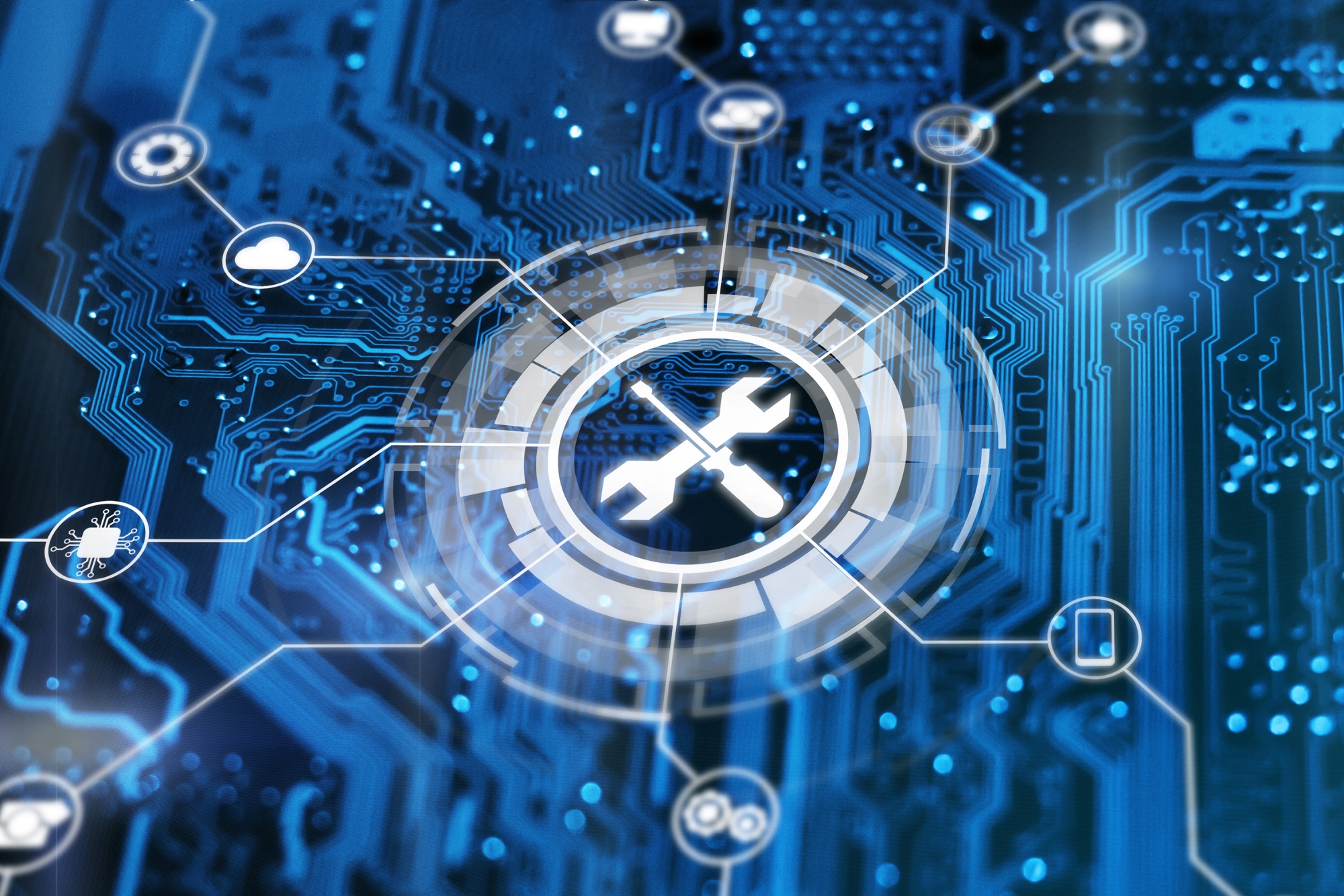 Najnowocześniejsza aparatura kontrolno-pomiarowa w pełni wykorzystuje możliwości akumulatorów