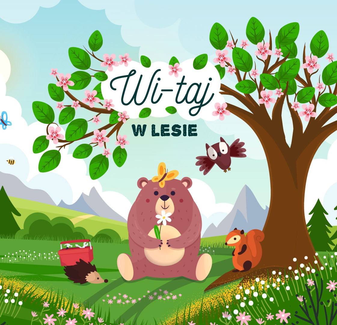 Leśna brygada Wiha na tropie wiosny!