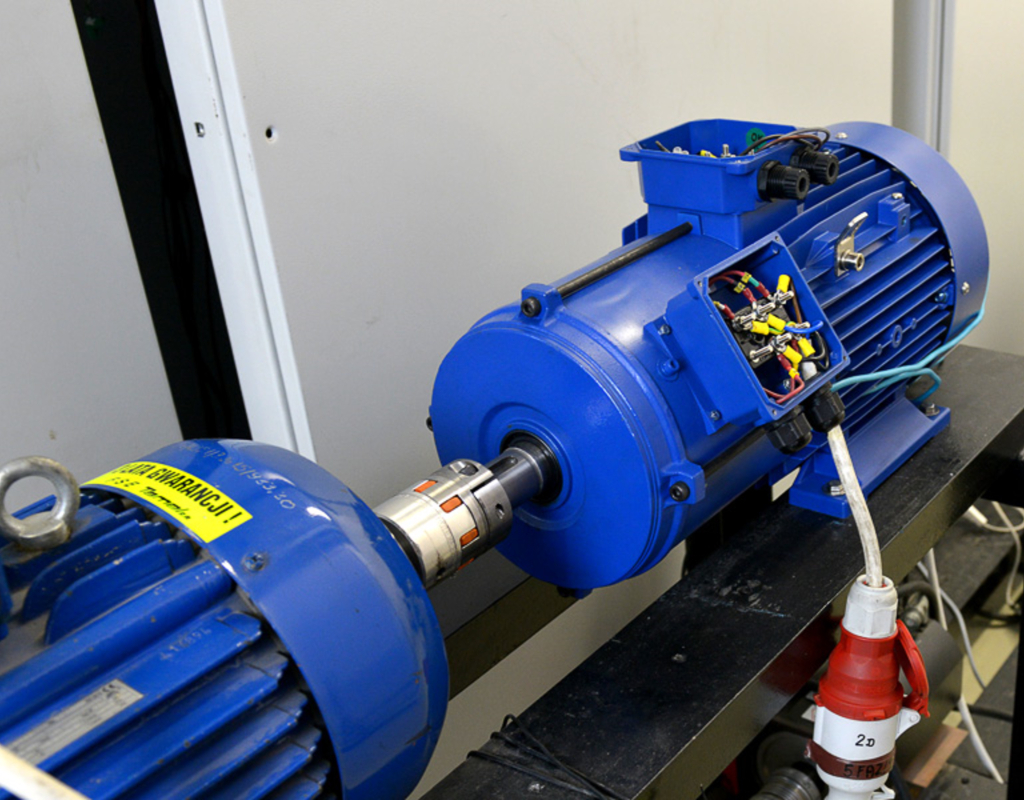 Nowy typ generatora 5-fazowego opracowany na Politechnice Gdańskiej