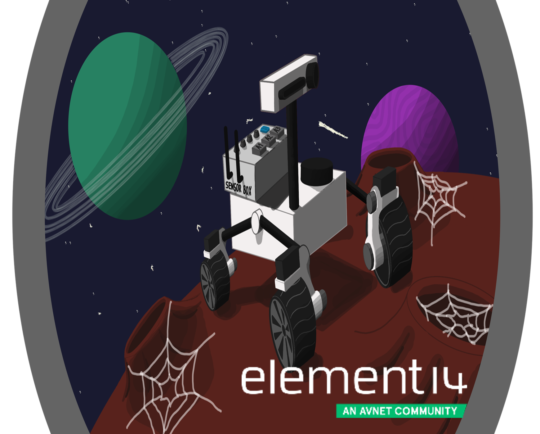 Społeczność element14 gratuluje zwycięzcom wyzwania projektowego „Just Encase”