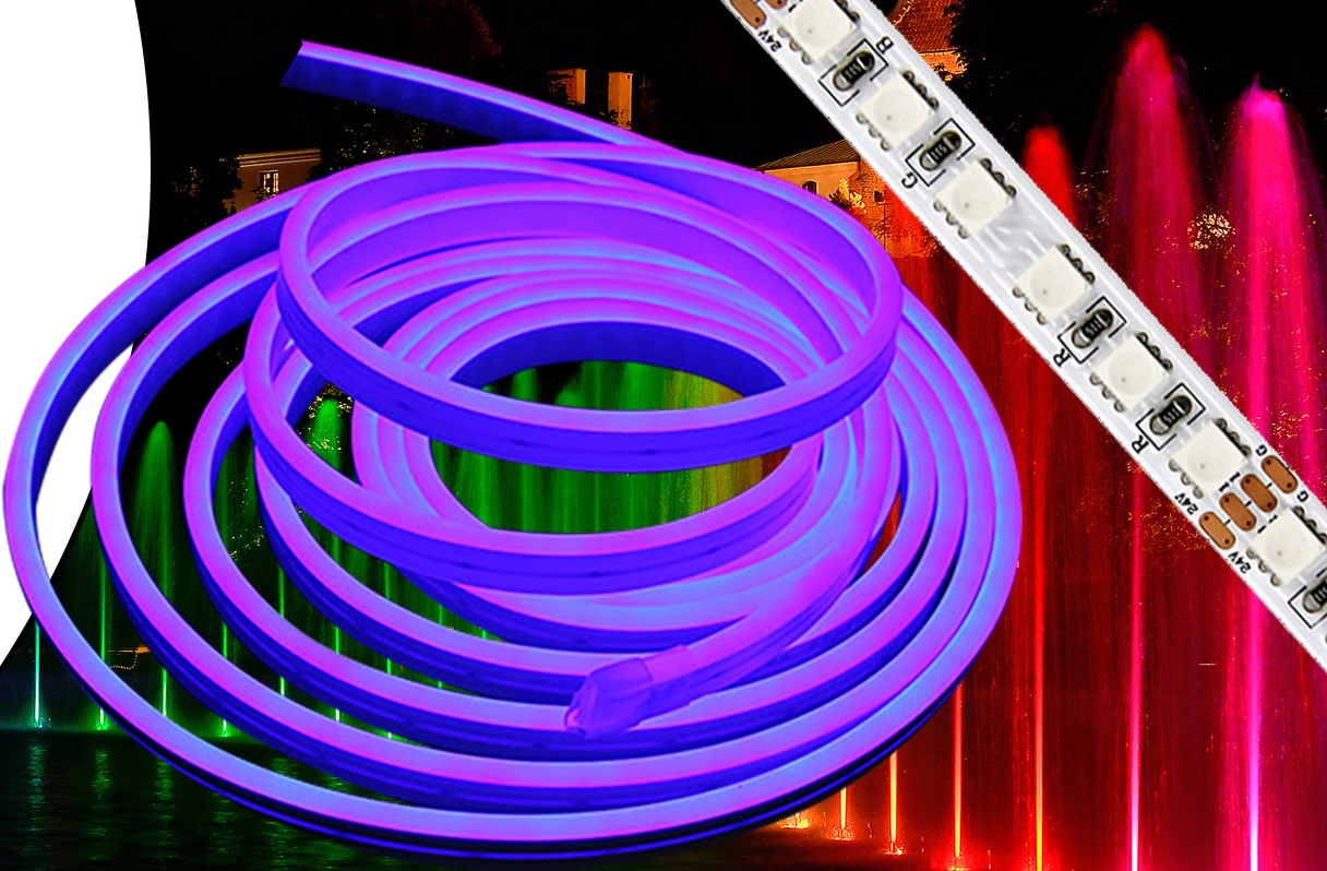 Zastosowanie, charakterystyka i możliwości taśm LED