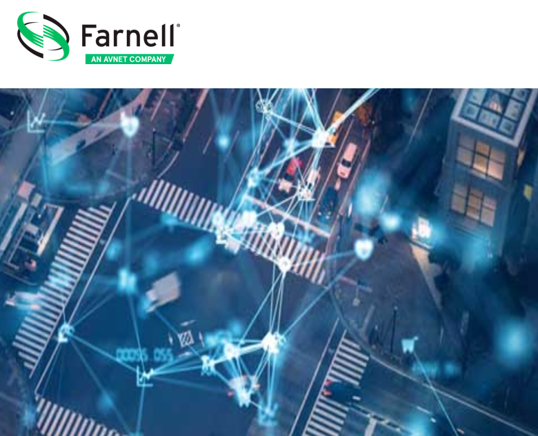Farnell publikuje nowy autorski poradnik: „Smart Sensors – Enabling the Intelligent IoT”