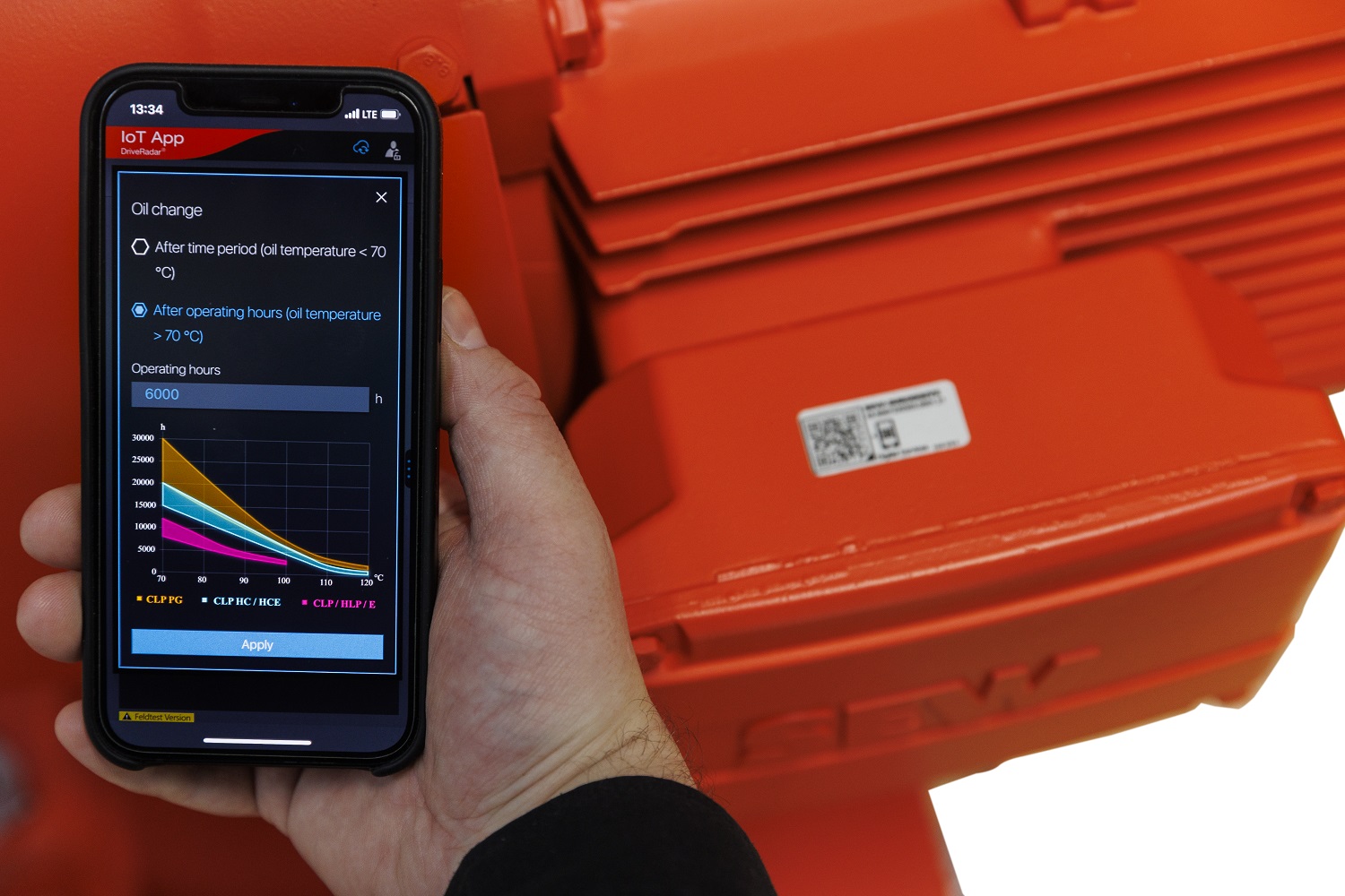 Aplikacje mobilne dla Twoich układów napędowych