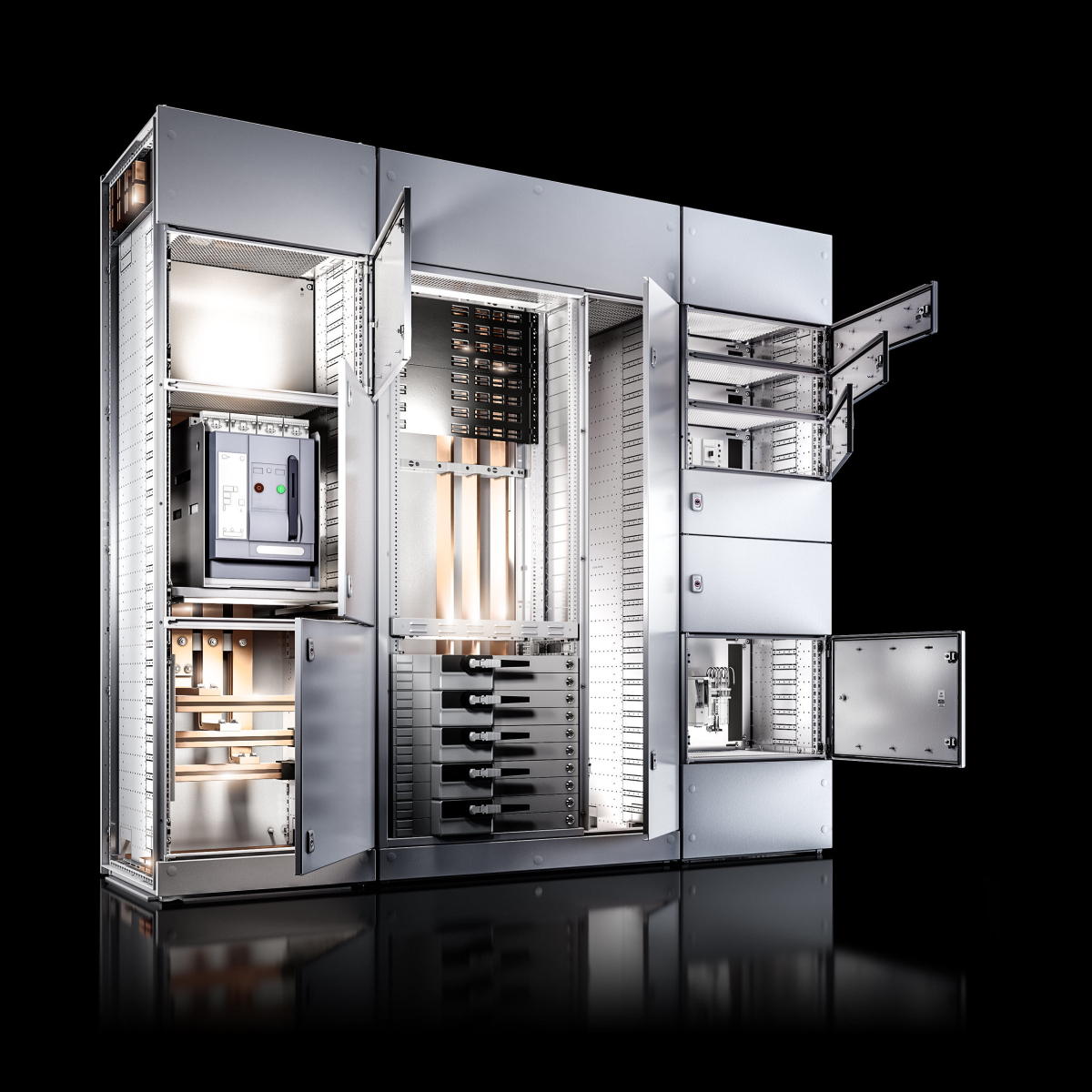 Rozdzielnica VX25 Ri4Power z nowym certyfikatem morskim DNV