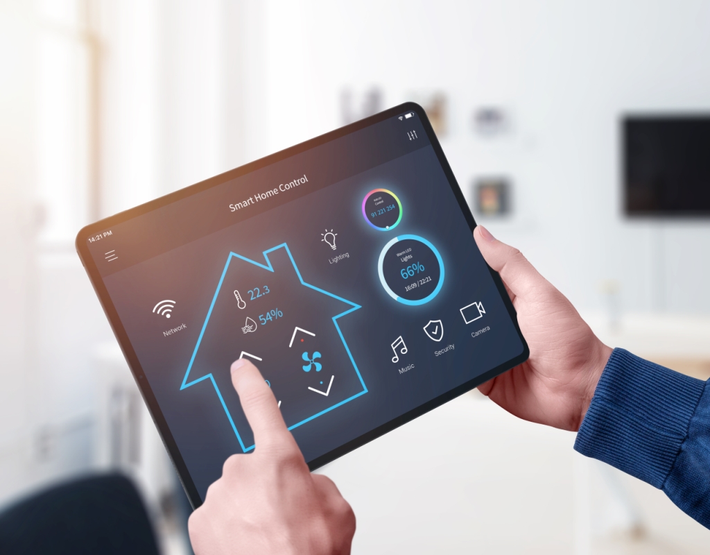 Smart Home mogą zredukować zużycie energii w domu nawet o 30%