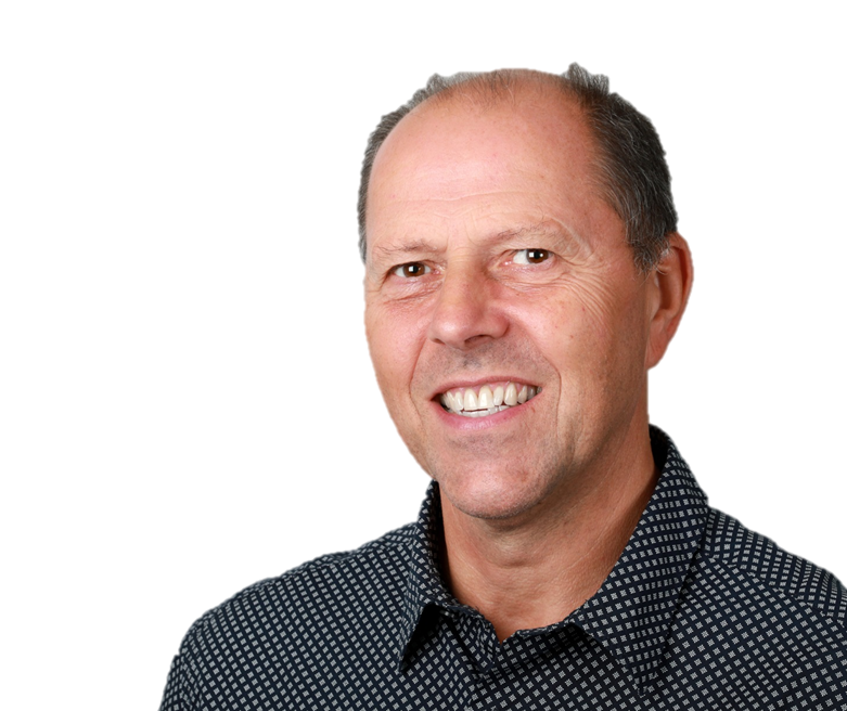 Rob Rospedzihowski, President, Sales, EMEA w firmie Farnell.