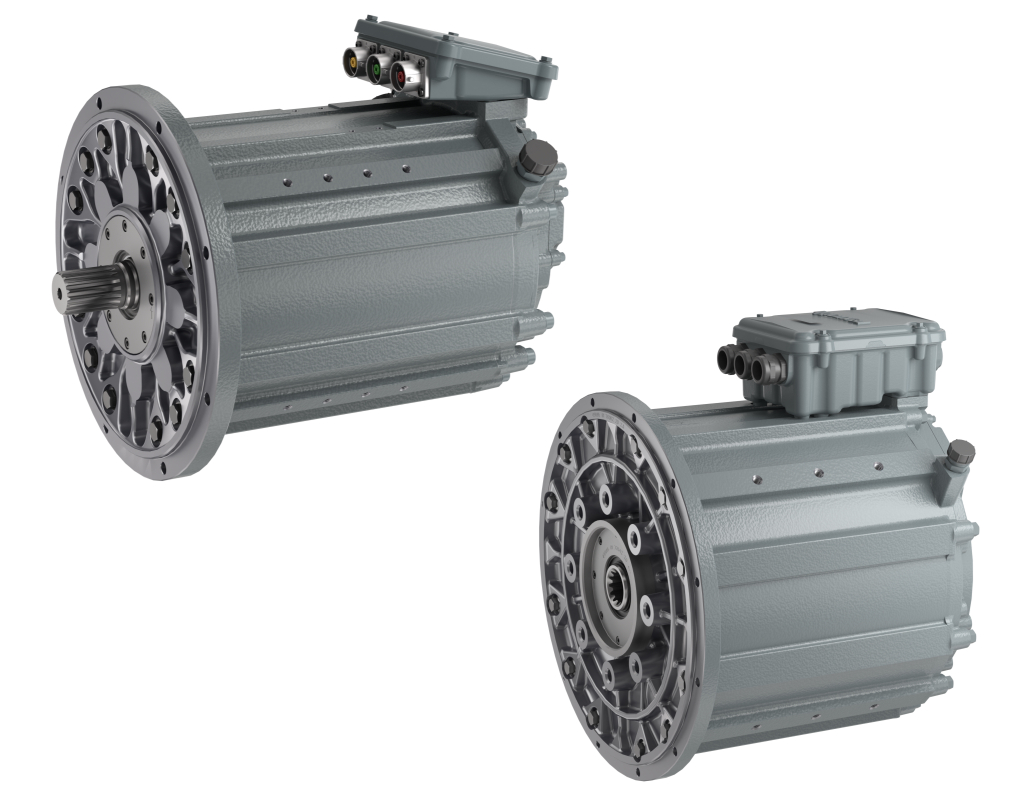 Silniki eLION EMS1-13 i EMS1-20 (Źródło obrazu: Bosch Rexroth AG)