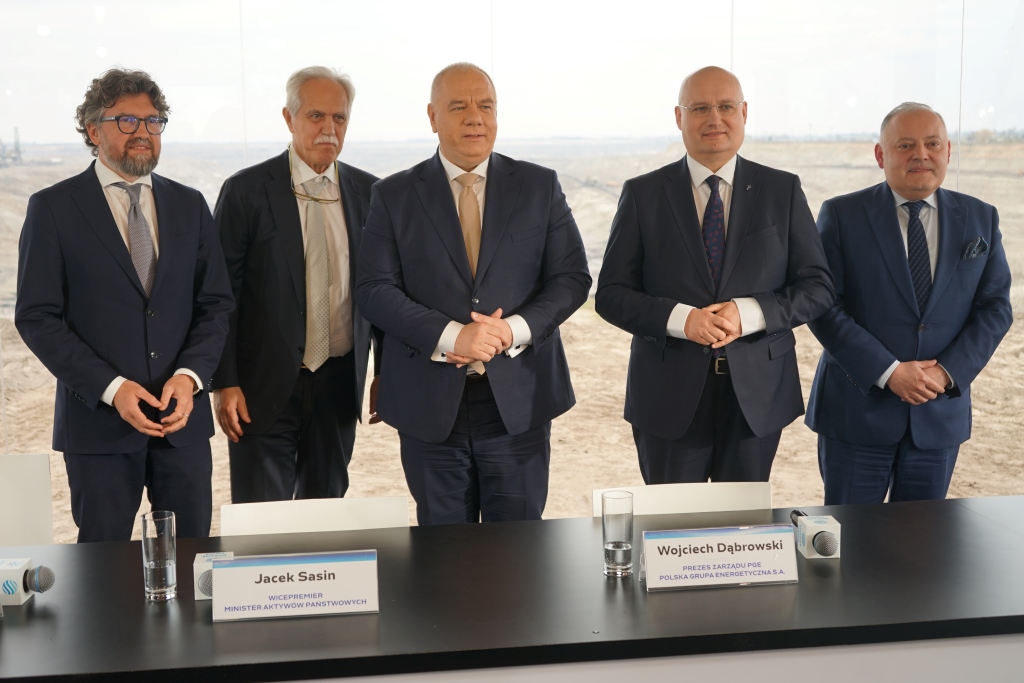 Nowa spółka PGE PAK Energia Jądrowa zajmie się budową elektrowni jądrowej w Koninie