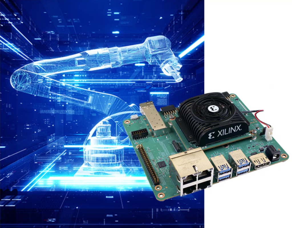 Zestaw startowy Xilinx Kria KR260