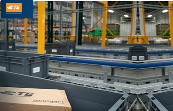 Najnowsze produkty TE Connectivity już dostępne w Farnell