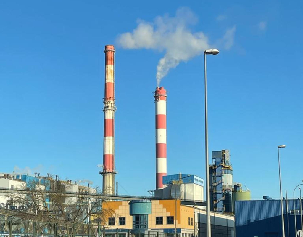 Elektrociepłownia Białystok