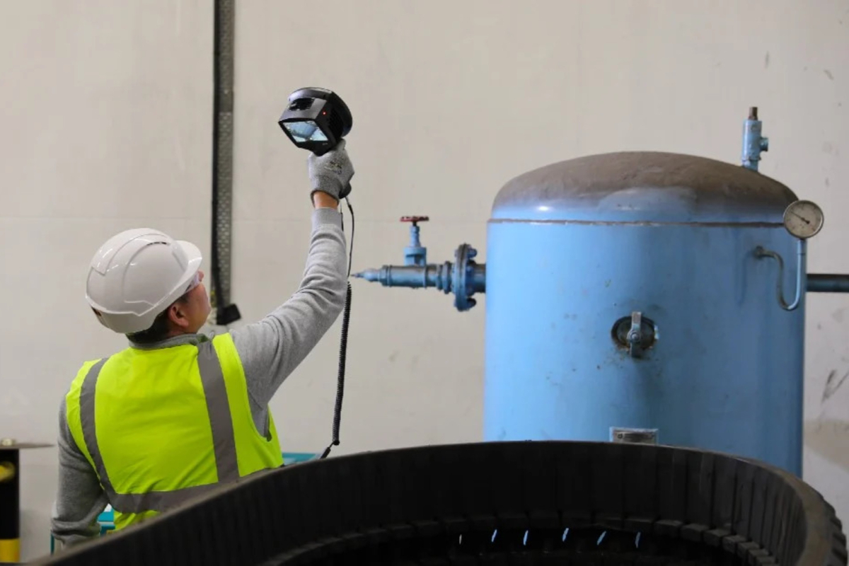 Producenci wykorzystują obrazowanie akustyczne do obniżenia rosnących rachunków za energię