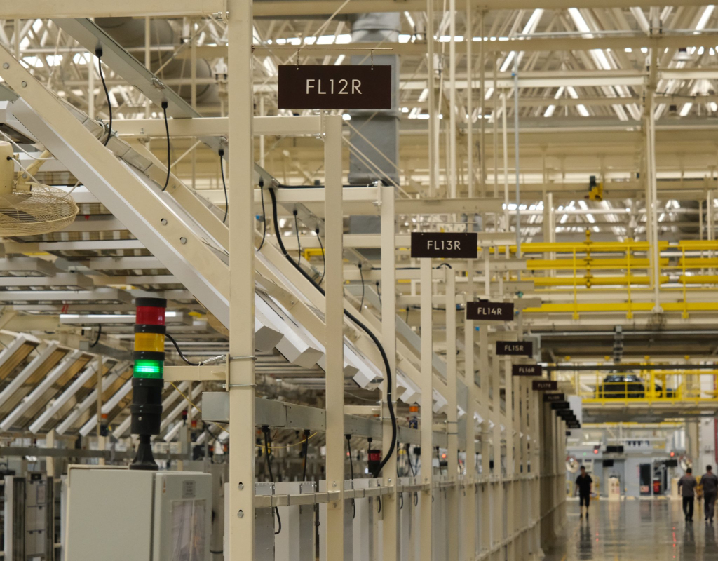 Fabryka Izery będzie w pełni zdigitalizowana