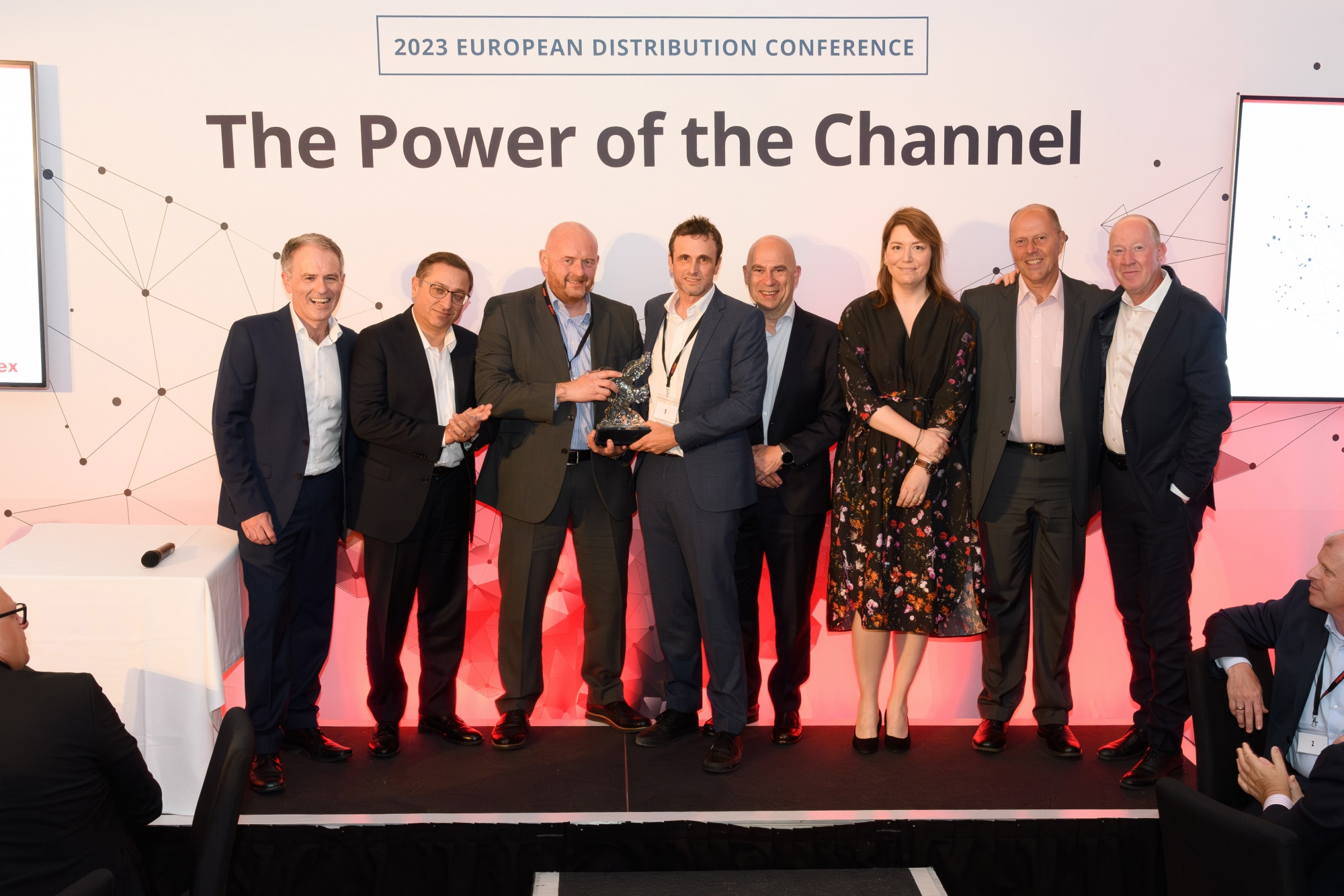 European e-Catalogue Distributor of the Year Award