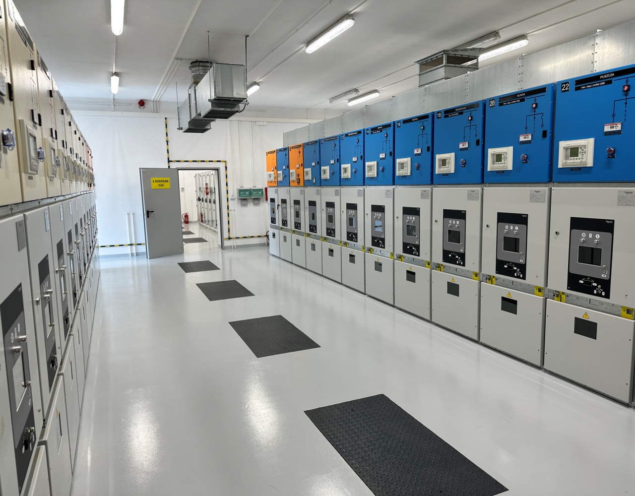 Nowa stacja 110/15 kV wpłynie na ograniczenie strat energii elektrycznej i poprawi parametry zasilania odbiorców