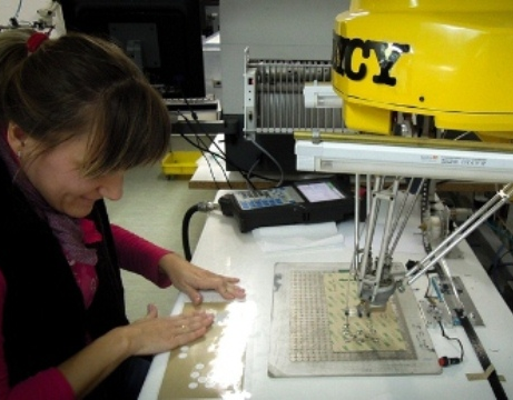 Automatyzacja procesów produkcji