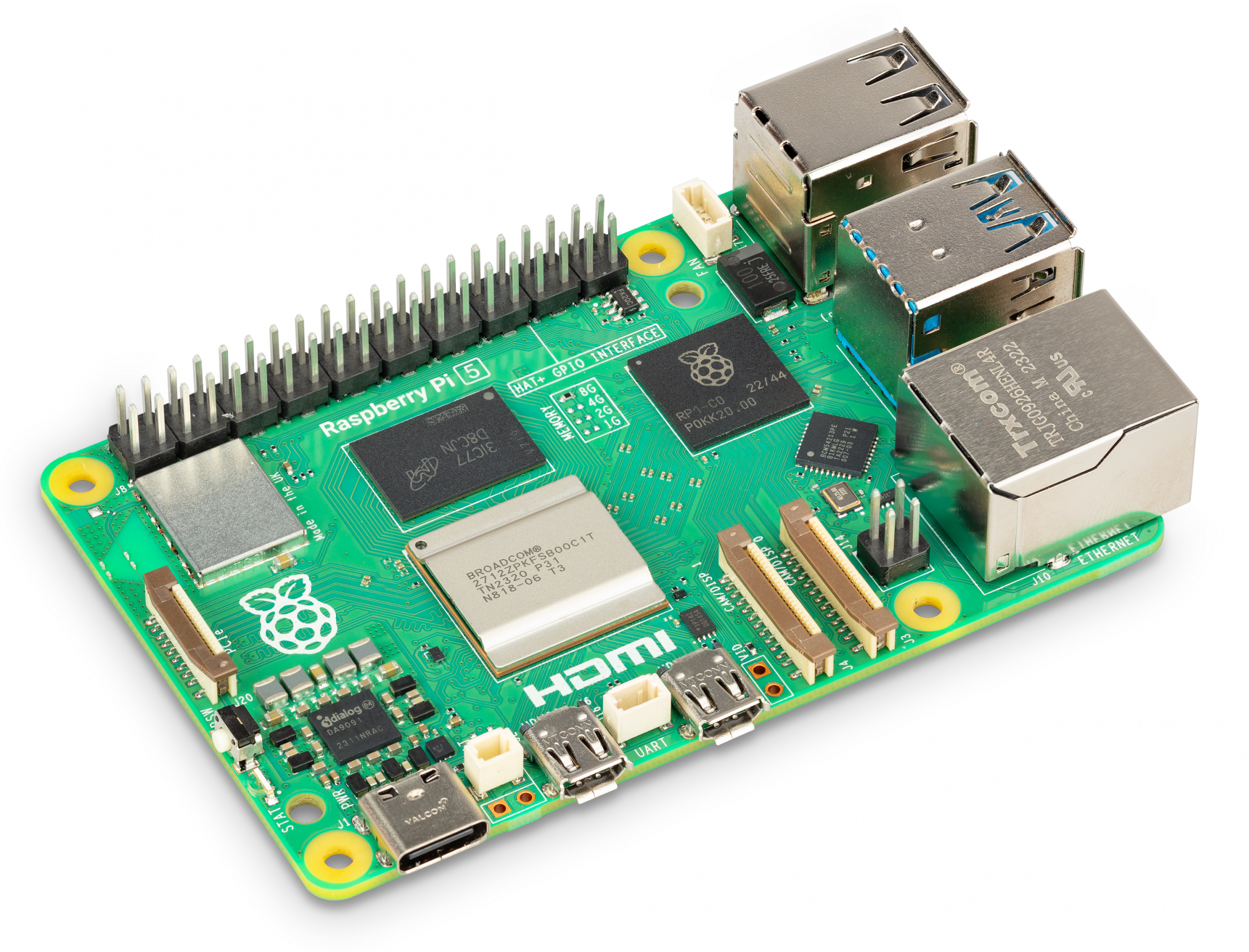 Raspberry Pi 5