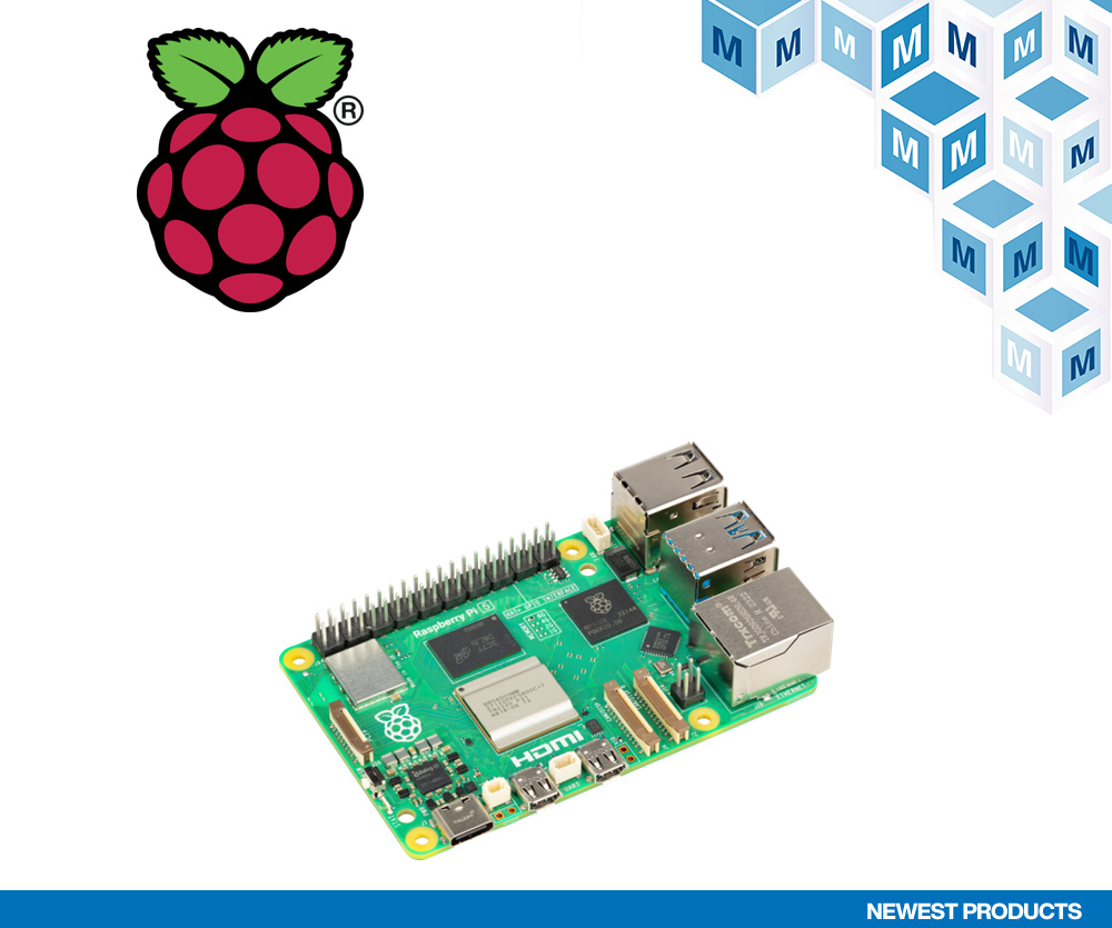Raspberry Pi 5 zapewnia znaczną poprawę szybkości w porównaniu z poprzednimi generacjami jednopłytkowego komputera