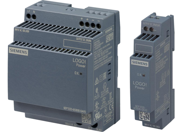 Siemens SITOP LOGO!Power Miniature Power Supplies
