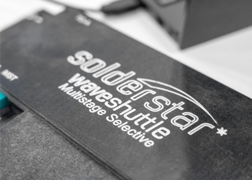 Solderstar prezentuje nowe technologie lutowania na targach Productronica 2023