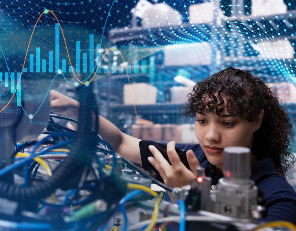 Siemens i Microsoft wprowadzają asystenta AI, który zwiększy wydajność procesów