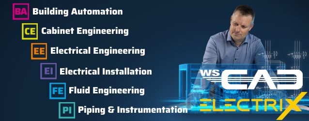 Podczas tegorocznej edycji targów SPS 2023 w Norymberdze został zaprezentowany najnowszy system ELECTRIX Rocket. Projektanci elektrycy i planiści automatyki budynkowej mogli doświadczyć i poznać najnowsze funkcje i możliwości przyszłościowego i zupełnie nowego rozwiązania E-CAD.