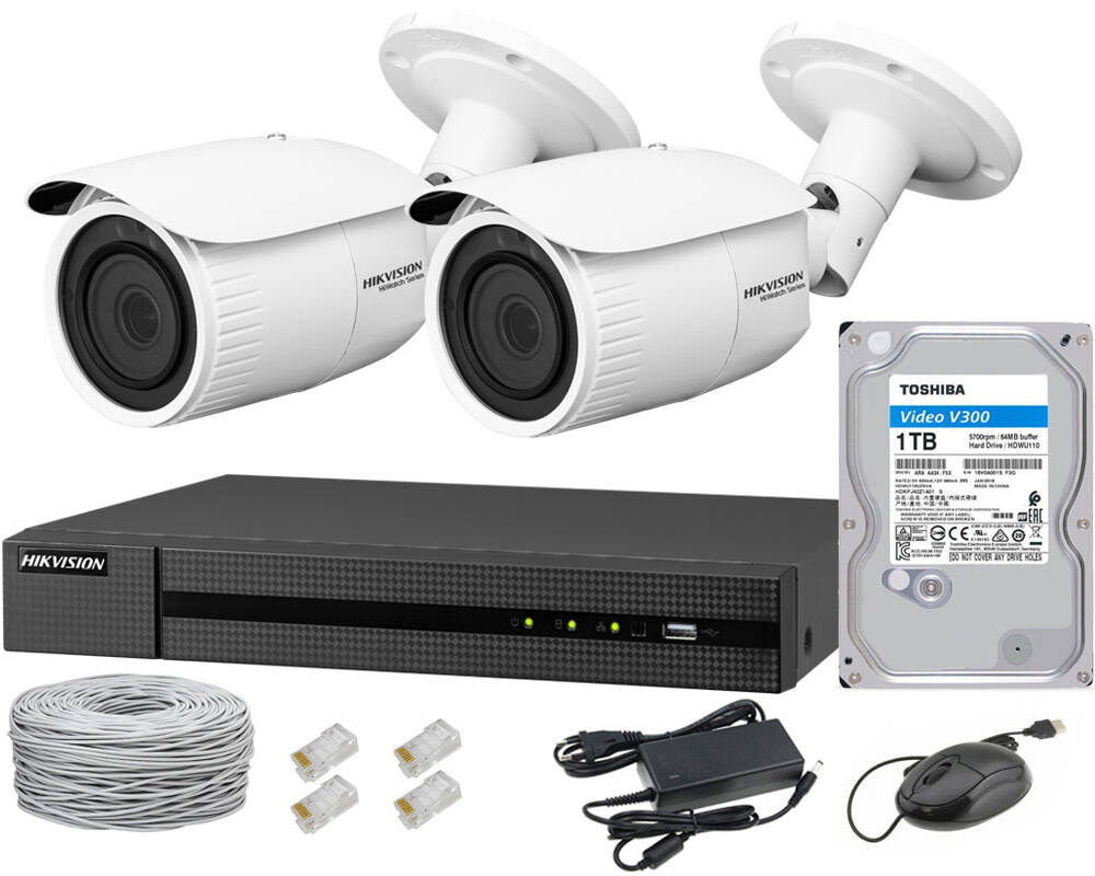 Kamery IP do monitoringu – poznaj najnowsze rozwiązania!