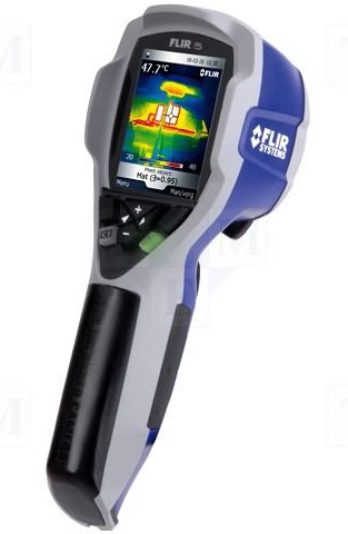 Kamera termowizyjna FLIR i5