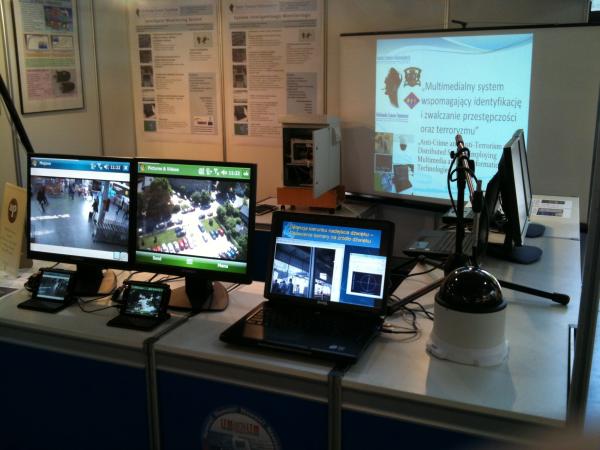 Prezentacja SIM na Targach ITM w Poznaniu