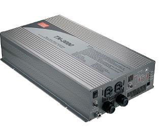 Inwertor o mocy 3000W daje większe możliwości wykorzystania energii słonecznej