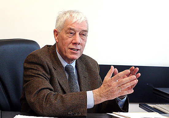 Prof. Michał Waligórski