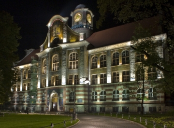 Obiekt po iluminacji