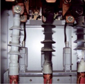 Rozdzielnice po zadziałaniu zabezpieczeń