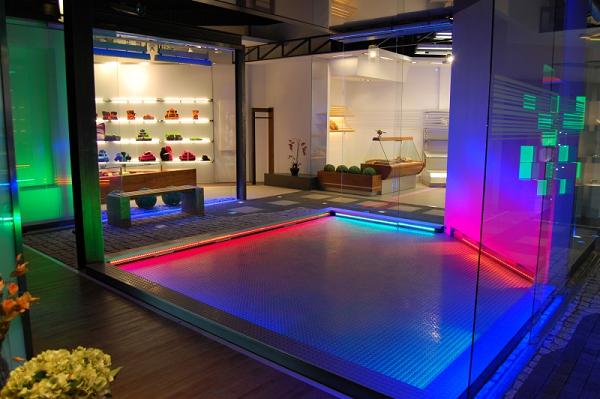 Centrum zastosowań światła