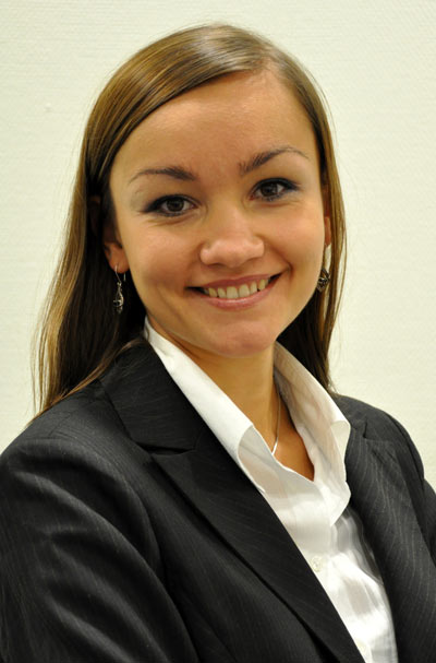 Monika Szymańska, menedżer Targów Technologii, Wykorzystania Kabli i Przewodów w Przemyśle ExpoCABLE