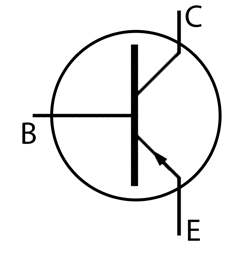 Tranzystor bipolarny PNP