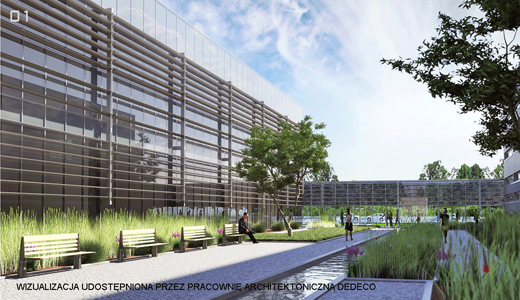 Wizualizacja projektu