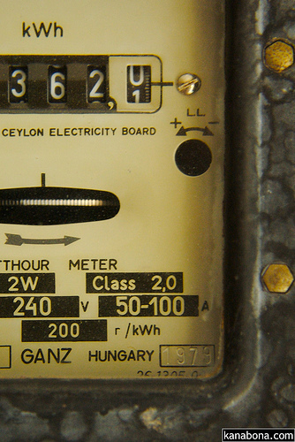 Inteligentny licznik