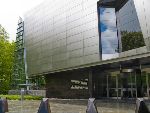 IBM przewiduje wprowadzenie rozmów holograficznych do 2015 roku