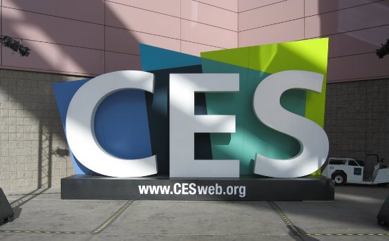 CES 2011 - Międzynarodowe Targi Elektroniki Użytkowej