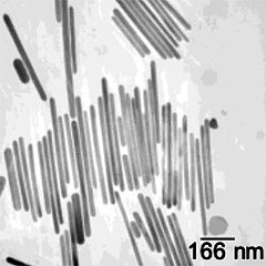 Nanopałeczki złota